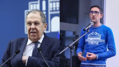 Господин Лавров, вы приехали в страну, против которой Азербайджан применил российское оружие.