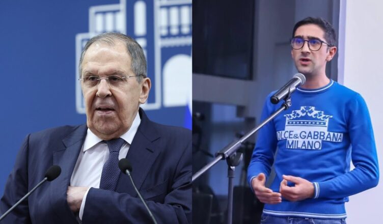 Господин Лавров, вы приехали в страну, против которой Азербайджан применил российское оружие.