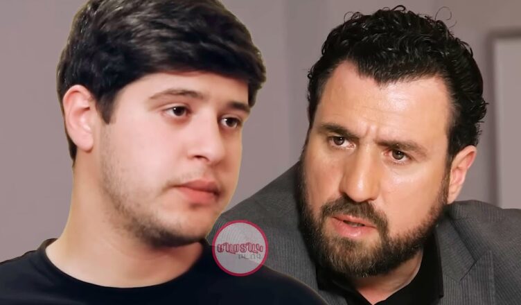 Генри узнает правду об Ангелине с помощью анализа ДНК.