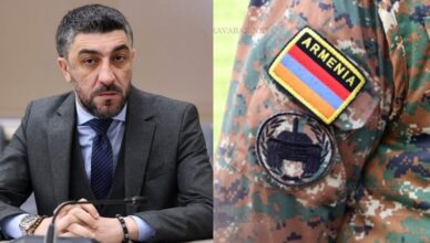 Вилен Габриелян опубликовал пост