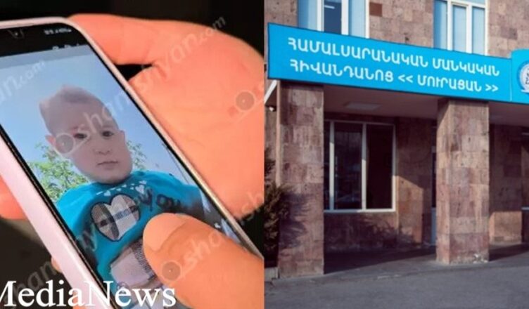 Подробности сообщает мать ребенка