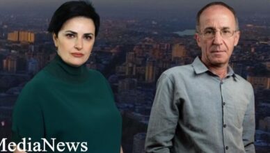 Новые назначения Никола Пашиняна