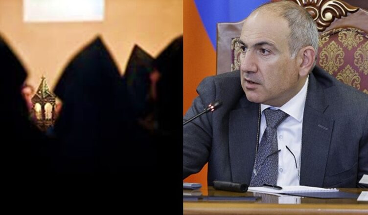 Пашинян опубликовал