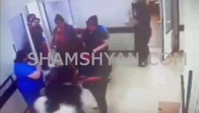 Видео из больницы