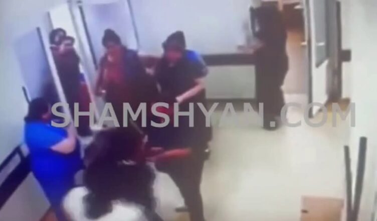 Видео из больницы