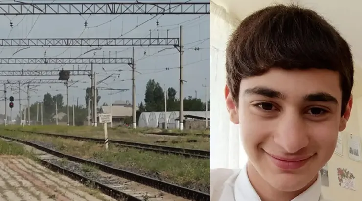 Жители Джрарата о 14-летнем мальчике