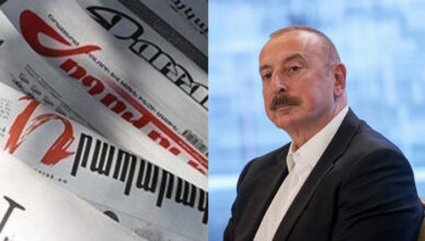 Алиев предъявил Армении новые требования.