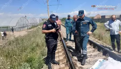 Фото с места происшествия