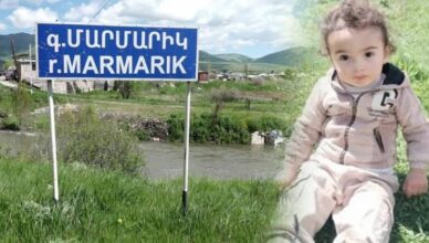 Когда состоятся похороны маленького Тиграна?