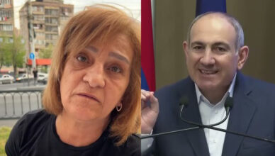Гражданин о Пашиняне