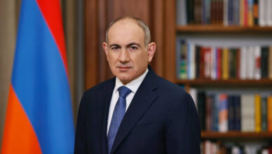 Заявление Никола Пашиняна