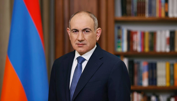 Заявление Никола Пашиняна
