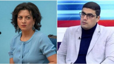 «Կոկաինն է դրդում մարտի նետվել սույն կրթված և դաստիարակված կնոջը»
