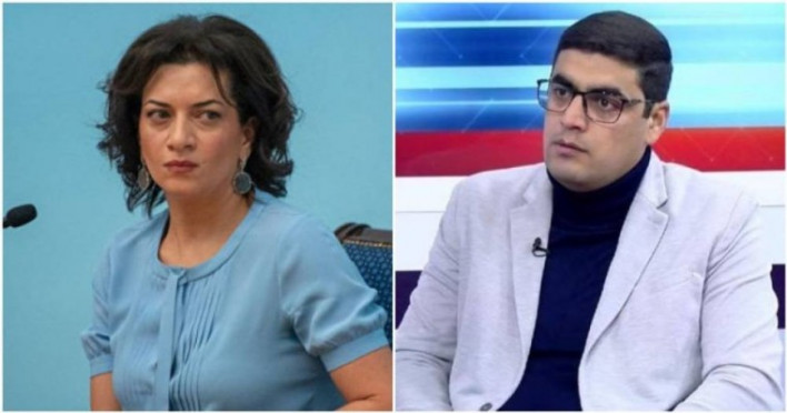 «Կոկաինն է դրդում մարտի նետվել սույն կրթված և դաստիարակված կնոջը»