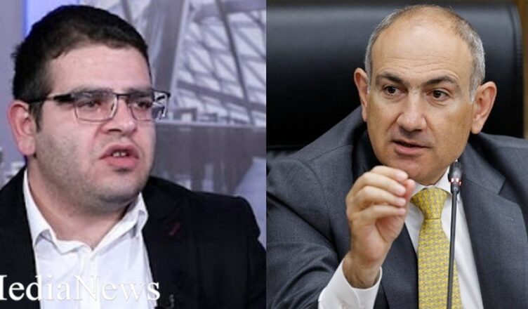 Оппозиционный активист о Николе Пашиняне
