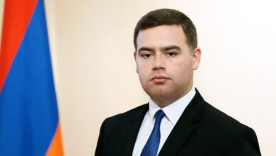 Подробности Нарека Саргсяна