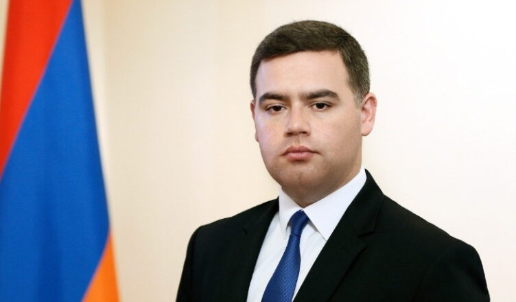 Подробности Нарека Саргсяна