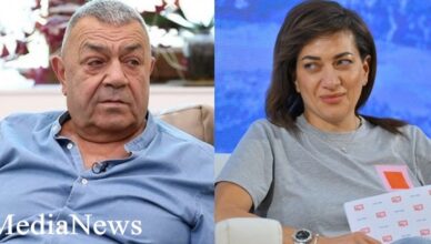 Акопян о Ахвердяне