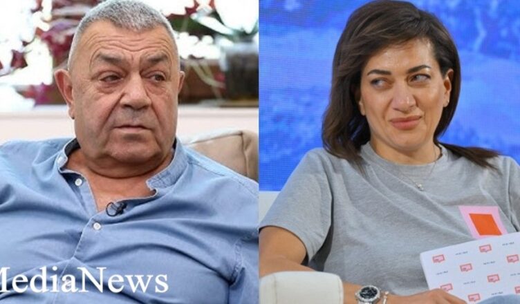 Акопян о Ахвердяне