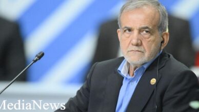 Вот что сказал президент Ирана
