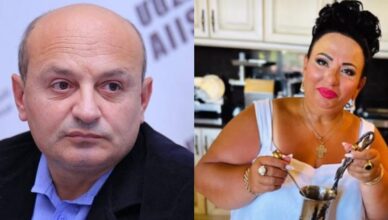 В этом мире есть человек, у которого нет никаких забот.