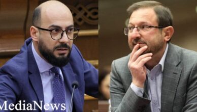 Артур Ованнисян Гегаму Манукяну