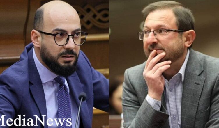 Артур Ованнисян Гегаму Манукяну