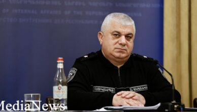 Заявление Арама Ованнисяна