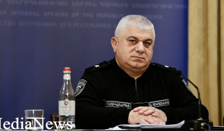 Заявление Арама Ованнисяна
