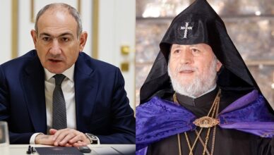 Премьер-министр Республики Армения выступил с заявлением