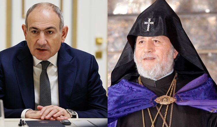 Премьер-министр Республики Армения выступил с заявлением