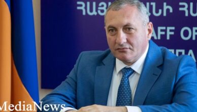 Новый начальник полиции