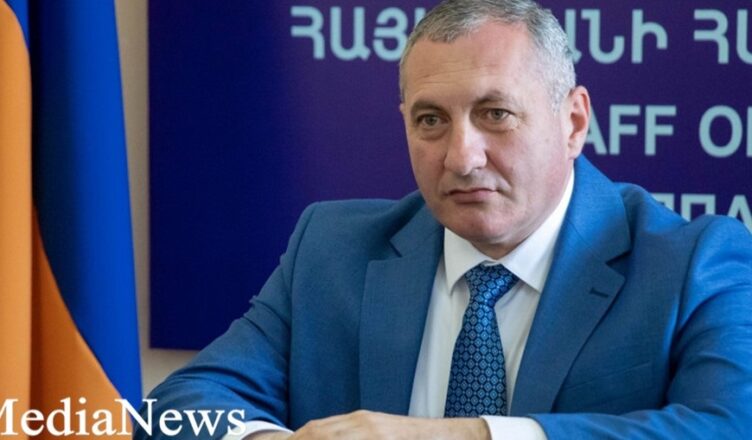 Новый начальник полиции