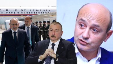 Предупредительный огонь на границе: