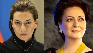 Анна Акопян