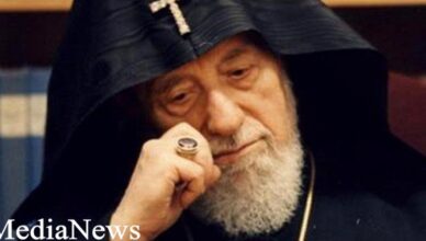 Бабаджанян опубликовал