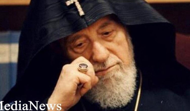Бабаджанян опубликовал