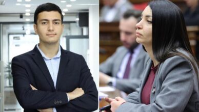 Такой молодой, но такой дашнак?