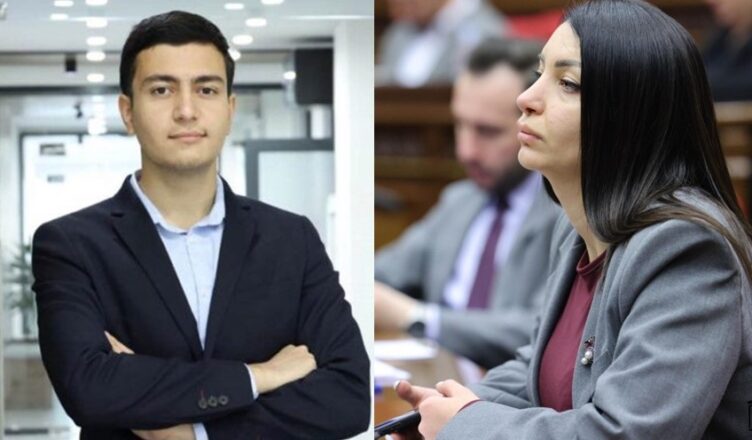 Такой молодой, но такой дашнак?