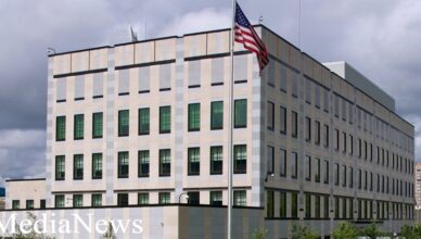 Посольство США в Армении предупреждает