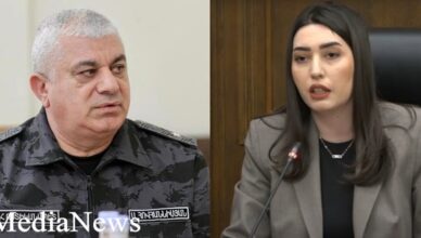 Почему Арпине Саргсян освободила Арама Ованнисяна от должности
