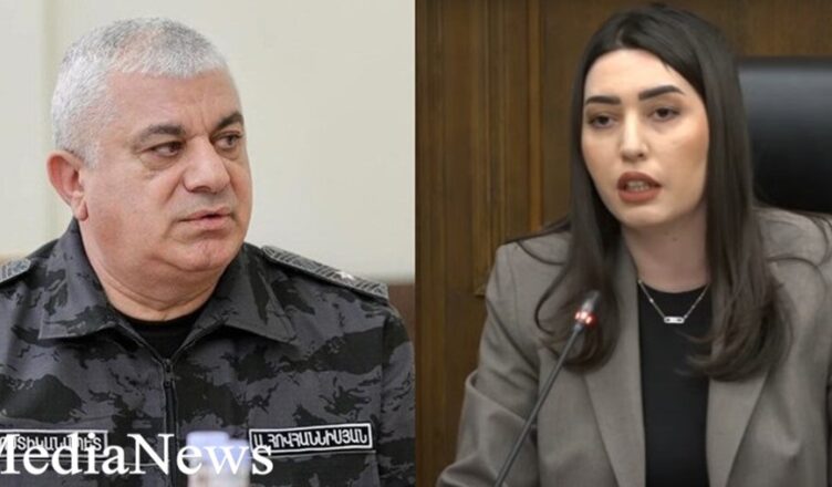 Почему Арпине Саргсян освободила Арама Ованнисяна от должности