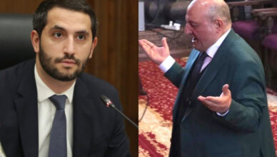 Мы этого не допустим. Рубен Рубинян