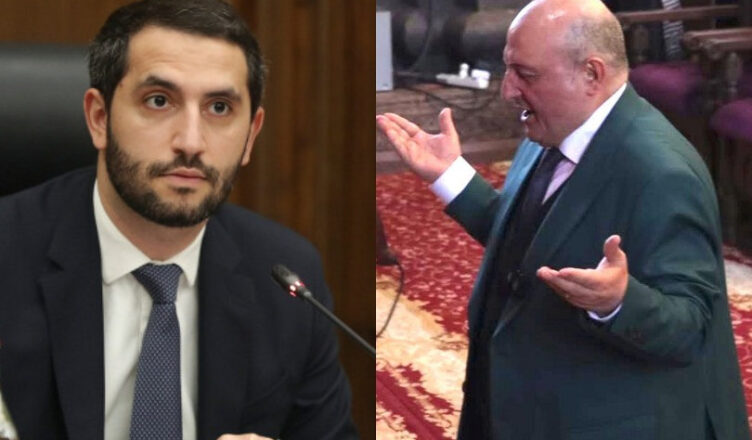 Мы этого не допустим. Рубен Рубинян