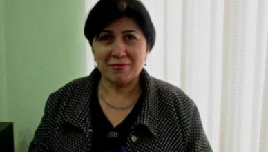 Умерла Парандзем Мейтиханян.
