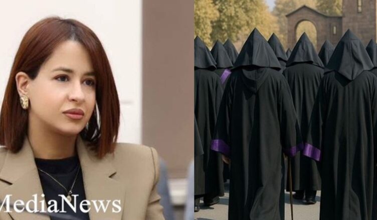 Джульета Азарян написала на своей странице