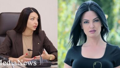 Асмик Акопян написала