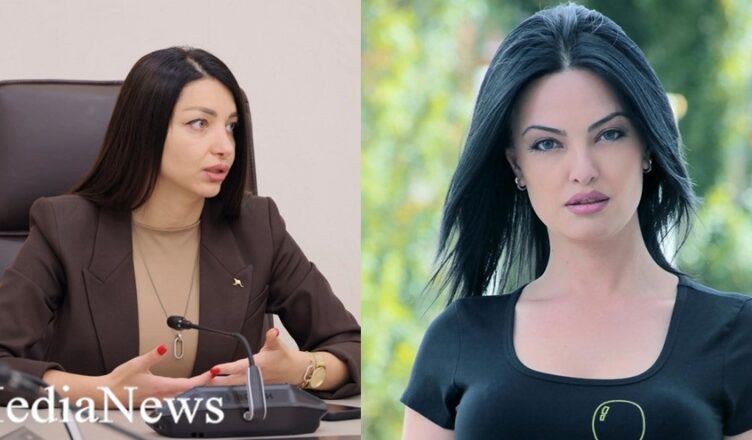 Асмик Акопян написала