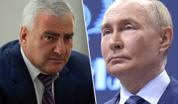 Дмитрий Песков