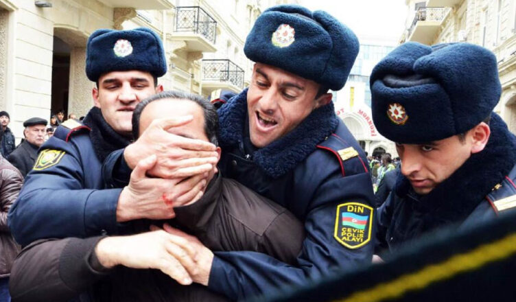 Север Азербайджана «бунтует»?